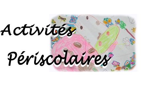 Activite s peri scolaires