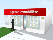 Agence immobiliere