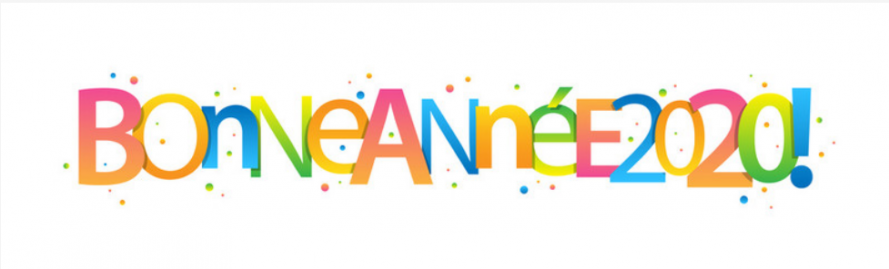 Bonne anne e 2021