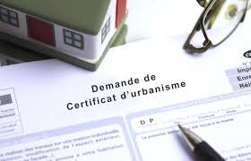 Certificat d urbanisme