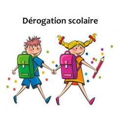 Derogation scolaire