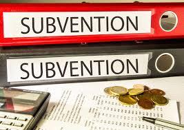 Subvention