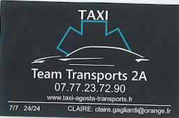 Taxi team transports 2a
